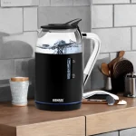 کتری برقی بیسمارک مدل BISMARK-BM3403 (اورجینال) - 18 ماه کارت طلایی گارانتی - 60 ماه خدمات پس از فروش معتبر