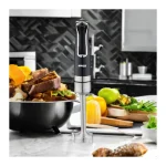 گوشت کوب بیسمارک مدل BISMARK-BM3313 (اورجینال) - 18 ماه کارت طلایی گارانتی - 60 ماه خدمات پس از فروش معتبر