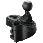 دسته دنده لاجیتک مدل Logitech-Driving Force Shifter (اورجینال)