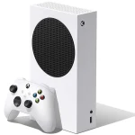 کنسول بازی مایکروسافت Xbox Series S - حافظه 512 گیگابایت (اورجینال)