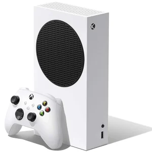کنسول بازی مایکروسافت Xbox Series S - حافظه 512 گیگابایت (اورجینال)