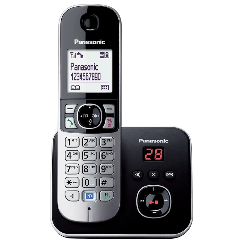تلفن بیسیم پاناسونیک مدل Panasonic TG6821 (اصل)