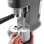 اسپرسو ساز دلونگی مدل DELONGHI EC885 Gy (اصل)