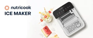 یخ ساز نوتریکوک مدل NUTRICOOK ICY510 (اصل)