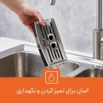 اسپرسو ساز جیپاس مدل GEEPAS GCM41520 (اصل)