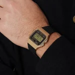 ساعت مچی مردانه و زنانه کاسیو مدل CASIO F-91WM-9A (اورجینال)