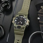 ساعت مچی مردانه کاسیو مدل CASIO HDC-700-3A2( اورجینال)