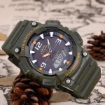 ساعت مچی مردانه کاسیو مدل CASIO AQ-S810W-3A (اورجینال)