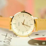ساعت مچی مردانه و زنانه کاسیو مدل CASIO LTP-VT03GL-4B (اورجینال)