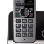 تلفن بیسیم پاناسونیک مدل Panasonic TG6711 (اصل)