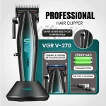 ماشین اصلاح سر و صورت وی جی آر مدل VGR V-270 (اصلی)