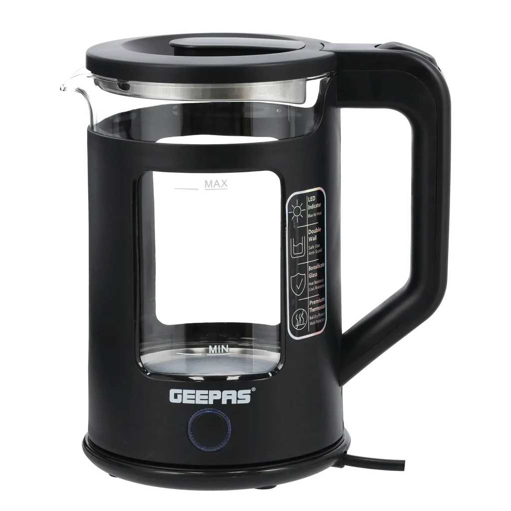 کتری برقی جیپاس مدل GEEPAS GK38049 (اصل)