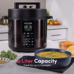 زودپز نوتریکوک مدل Nutricook SP208K (اصل)