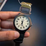 ساعت مچی مردانه کاسیو مدل CASIO MW-240B-3BV (اورجینال)