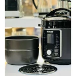 زودپز برقی بیسمارک مدل BISMARK-MB830 (اورجینال) - 18 ماه کارت طلایی گارانتی - 60 ماه خدمات پس از فروش معتبر