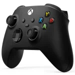 دسته ایکس باکس مدل XBOX-Carbon Black (اورجینال)