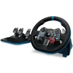 فرمان بازی لاجیتک مدل Logitech-G29 Driving Force (اورجینال)