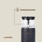 اسپرسو ساز مسافرتی لپرسو مدل LEPRESSO-LP001 (اورجینال)
