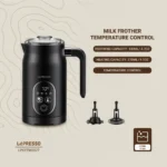 کتری فوم ساز لپرسو مدل LEPRESSO-LP027 (اورجینال)