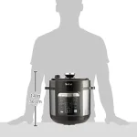 مولتی کوکر تفال مدل Tefal CY601 (اصل)