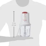 خرد کن مولینکس مدل AT711 (اصل)