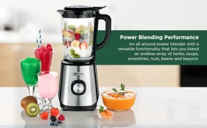 مخلوط کن کنوود مدل Kenwood BLM45.720 (اصل)