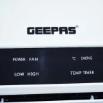 بخاری طرح اسپیلت جیپاس مدل GEEPAS GWH28519 (اصل)