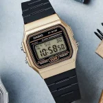 ساعت مچی مردانه و زنانه کاسیو مدل CASIO F-91WM-9A (اورجینال)