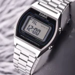 ساعت مچی مردانه و زنانه کاسیو CASIO B640WD-1AVDF SILVER (اورجینال)