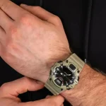 ساعت مچی مردانه کاسیو مدل CASIO HDC-700-3A3 (اورجینال)