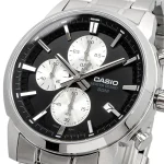ساعت مچی مردانه کاسیو مدل CASIO MTP-E510D-1A2V (اورجینال)