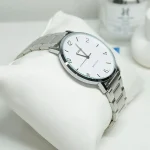 ساعت مچی مردانه کاسیو مدل CASIO MTP-VT03D-7B (اورجینال)