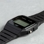 ساعت مچی مردانه و زنانه کاسیو مدل CASIO F-91WB-1ADF (اورجینال)
