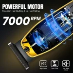 ماشین اصلاح سر و صورت وی جی آر مدل VGR V-945 (اصلی)
