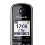 تلفن بیسیم پاناسونیک مدل Panasonic TG6711 (اصل)