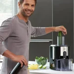 آبمیوه گیری براون مدل J500bk (اصل)