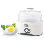 تخم مرغ آپزکن Black&Decker EG200 (اصل)