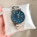 ساعت مچی مردانه کاسیو مدل CASIO MTP-VD03D-2A2 (اورجینال)