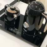 چای ساز استیل بیسمارک مدل BISMARK-BM2286 - هجده ماه کارت طلایی گارانتی - 60 ماه خدمات پس از فروش معتبر