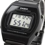ساعت مچی مردانه و زنانه کاسیو مدل CASIO B640WD-1AVDF BLACK (اورجینال)