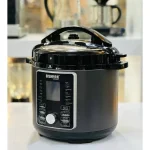 زودپز برقی بیسمارک مدل BISMARK-MB830 (اورجینال) - 18 ماه کارت طلایی گارانتی - 60 ماه خدمات پس از فروش معتبر