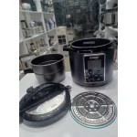 زودپز برقی بیسمارک مدل BISMARK-BM200 (اورجینال) - 18 ماه کارت طلایی گارانتی - 60 ماه خدمات پس از فروش معتبر
