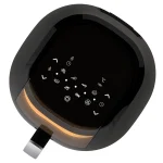 سرخ کن بیسمارک مدل BISMARK-BM3553 (اورجینال) - 18 ماه کارت طلایی گارانتی - 60 ماه خدمات پس از فروش معتبر
