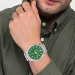 ساعت مچی مردانه کاسیو مدل CASIO MTP-VD03D-3A1 (اورجینال)