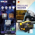 کارواش بیسمارک مدل BISMARK-BM2272 (اورجینال) - 18 ماه کارت طلایی گارانتی - 60 ماه خدمات پس از فروش معتبر