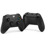 دسته ایکس باکس مدل XBOX-Carbon Black (اورجینال)