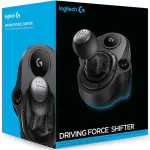 دسته دنده لاجیتک مدل Logitech-Driving Force Shifter (اورجینال)