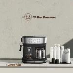 اسپرسوساز لپرسو مدل LEPRESSO-LP002 (اورجینال)