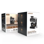 اسپرسوساز لپرسو مدل LEPRESSO-LP CMLD (اورجینال)