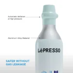 کپسول سودا ساز لپرسو LEPRESSO-CO2 (اورجینال)